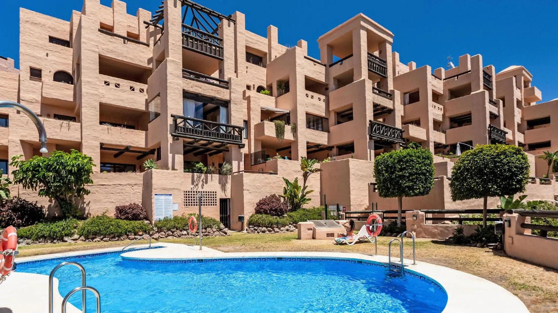 Apartment Coto Real Duquesa II By Interhome Manilva
