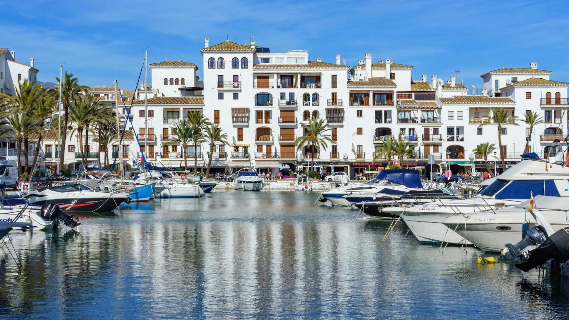 Apartment Coto Real Duquesa II By Interhome Manilva
